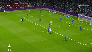 ALL 9 GOALS | Germany vs Liechtenstein