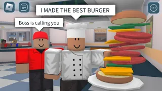 Cook Burgers - Funny Moments - Dumb edits (TROLLING) #2