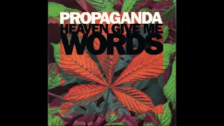 Heaven Give Me Words Propaganda (1990)