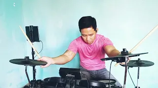 WOLFGANG - "Arise" drum cover | Electronic Drum (Aroma TDX-15s)
