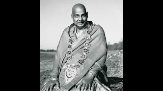 Sri Swami Sivananda - " L'idéal du renonçant (sannyasin)" #vedanta #yoga