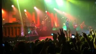 LIVE Fun - Carry On (Terminal 5, New York City, June 17, 2012)