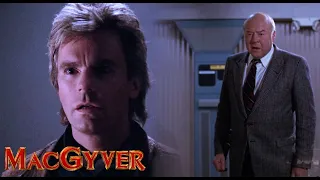 MacGyver (1987) Kill Zone  REMASTERED Trailer #1 - Richard Dean Anderson - Dana Elcar