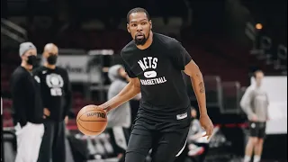 Brooklyn Nets Kevin Durant Is Out For Several Weeks Due To Knee Injury