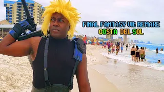 FINAL FANTASY 7 REMAKE: COSTA DEL SOL