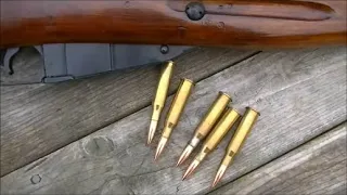 Testing .308" Bullets in the Mosin Nagant