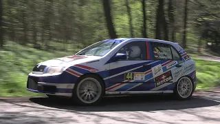 II. Rallye Králíky 2024 | 44 | Zbyněk Krestýn - Jana Krestýnová