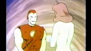 Iron Man: The Dragon Of The Flames Part 1