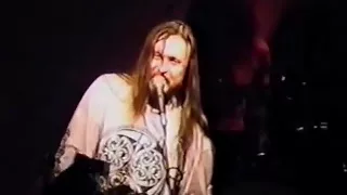 Егор Летов и ГО- Вырубите нах*й! Какая попсня! (8.12.2001)