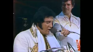 Never Seen Before Footage Of Elvis Presley! (On his last days alive)