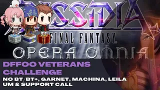 DFFOO GL - Act 3 Chapter 6 Pt 2 LUFENIA+ DFFOO Veterans Challenge