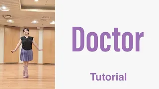📝 Doctor Line Dance (Beginner) Tutorial