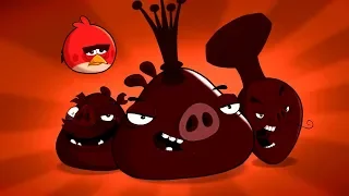 Angry Birds 2 #9 ПТЕНЕЦ УШЁЛ И СТАЛО СЛОЖНО 😫