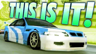 The Ultimate Meme Mod! NFS Prostreet Pepega Edition | KuruHS