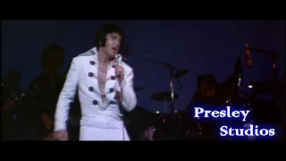 Elvis - Sweet Caroline (THE HIGHEST audio quality) HD