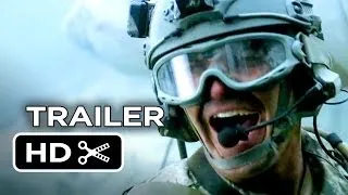 Godzilla Official "Extended Look" Trailer (2014) - Bryan Cranston Monster Movie HD