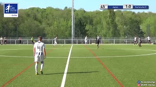 B-Junioren - 1:1 - Vincent Fitze - Karlsruher SC 2