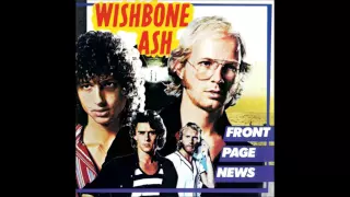 Wishbone Ash - Front Page News