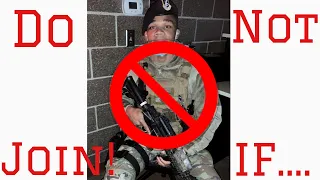 The Truth About Security Forces | Don’t Join IF This Applies To You! | Lil Morro