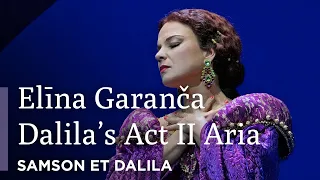 "Mon cœur s'ouvre à ta voix" | Samson et Dalila | Great Performances at the Met