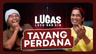 KOMPETISI INI BAKAL SERU BANGET! - LUGAS #1