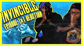INVINCIBLE 1x1 | It's About Time | Reaction