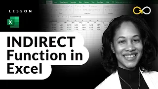 INDIRECT Function Excel - A How to Guide