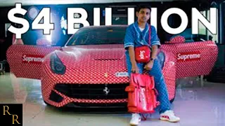 Por dentro da vida do garoto bilionário de Dubai