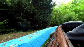 Wildwasserbahn - Rasti-Land - Onride / POV