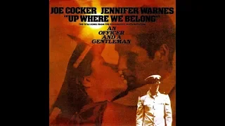 Joe Cocker and Jennifer Warnes - Up Where We Belong (1982) HQ