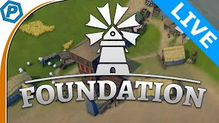 Foundation | Livestream | 2020-08-21