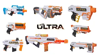 Nerf Ultra | Series Overview & Top Picks