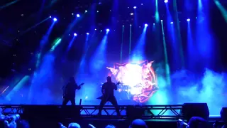 Slayer - Disciple (Voodoo Fest 10.31.14) HD