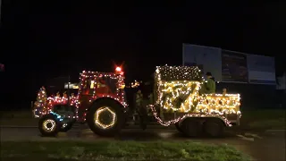 Tractor lichtstoet  Bree/Bocholt 2023