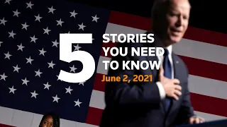 June 2: Biden on Tulsa, Harris' voting efforts, Dems on Texas, Florida ban and Netanyahu's future