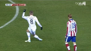 Toni Kroos vs Atlético Madrid (A) 14-15 720p HD English Commentary