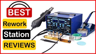 🏆  Best Hot Air Rework Station In 2023 ✅ Top 5 Tested & Buying Guide