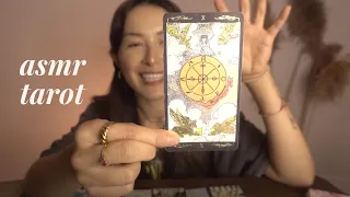 ASMR TAROT Timeless Pick a Card Tarot Reading