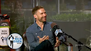 Seann William Scott's Big Question for Rich Eisen: Where Will Baker & Jimmy G Play Next Season??