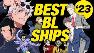 12 BEST BL Ships of 2023! 🌈