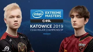 CS:GO Highlight - ENCE vs. Renegades [Inferno] Swiss Ro1 - Legends Stage - IEM Katowice 2019