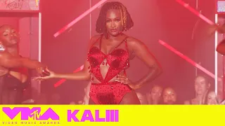 Kaliii Performs "Area Codes" | 2023 VMAs