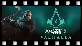 Assassin´s Creed: Valhalla "GAME MOVIE - PART#2" [GERMAN/PC/1080p/60FPS]