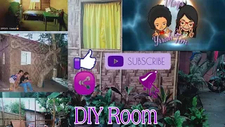 DIY Room Extension