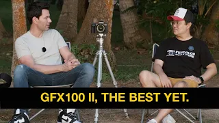 GFX100 ll. The Best yet?