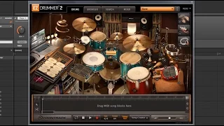 Boom and Bap: Toontrack EZ Drummer 2 Hip Hop Edition Review