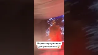 Моргенштерн узнал что дилара беременна 😱😱😱