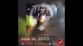 A Thought A Day | June 16, 2023