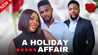 A Holiday Affair - New Nollywood Romantic Movie starring Maurice Sam, Ekamma Etim-Inyang, Ben Olaye