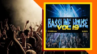 Bassline House DJ Mix 2024 - Vol 19